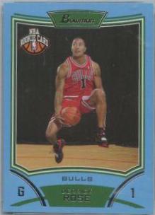 Derrick Rose [Blue] #111