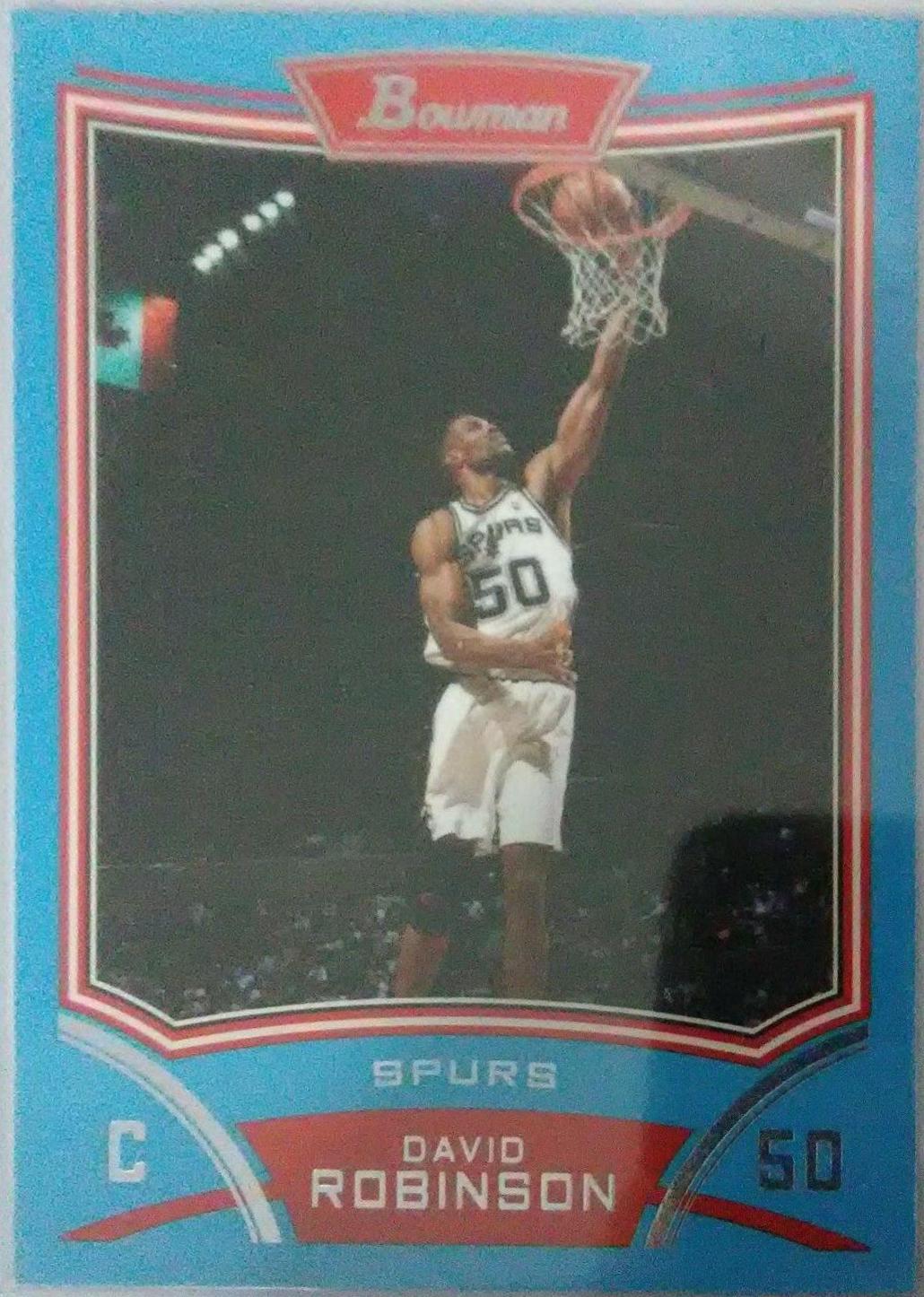 David Robinson #107