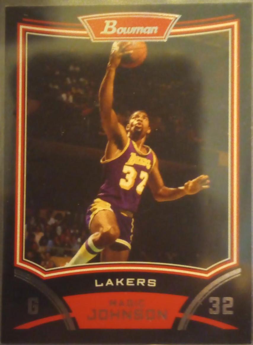 Magic Johnson #104