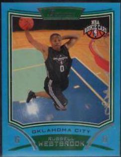 Russell Westbrook [Blue] #114