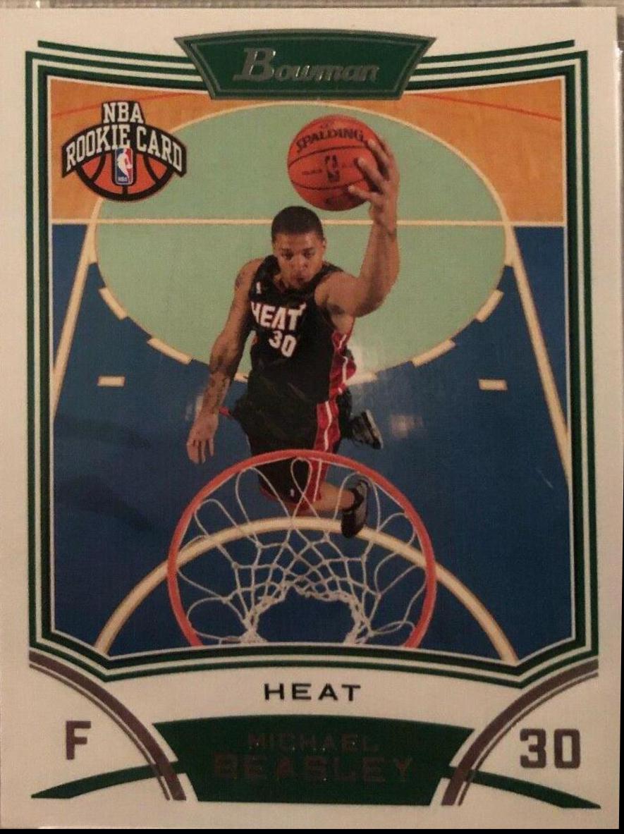 Michael Beasley #112