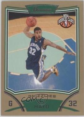 O.J. Mayo [Gold] #113