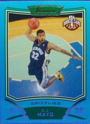 O.J. Mayo [Blue] #113