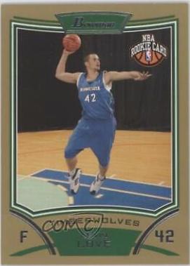 Kevin Love [Gold] #115