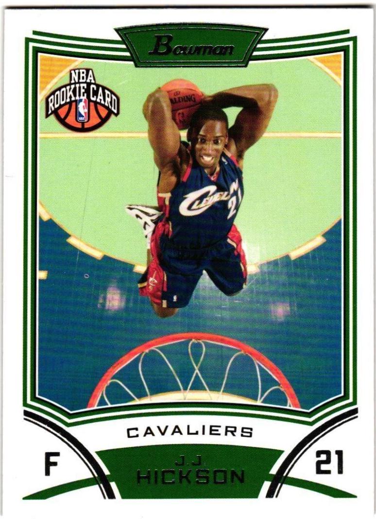 J.J. Hickson #128