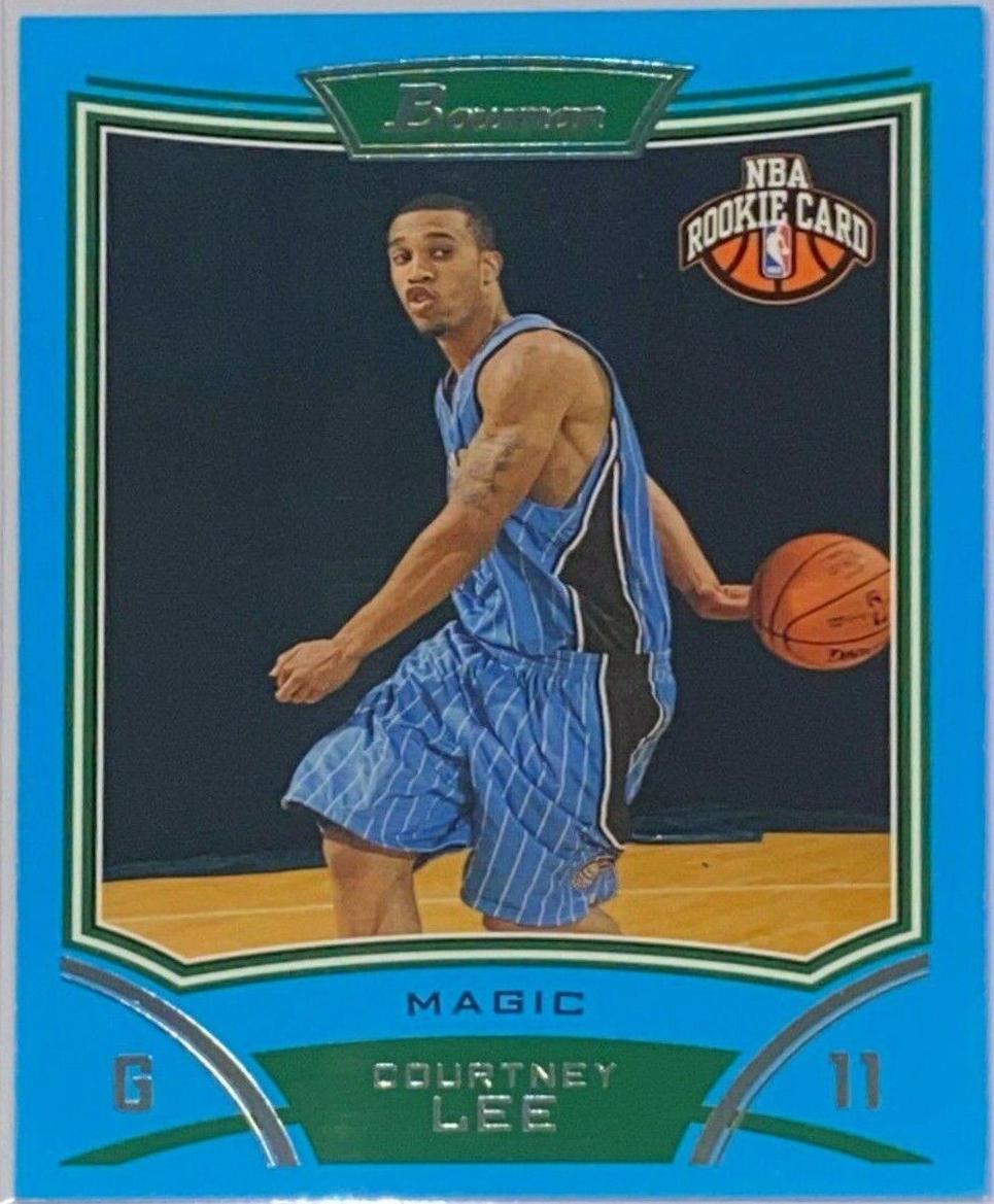 Courtney Lee #131
