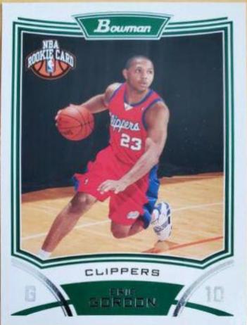 Eric Gordon #117