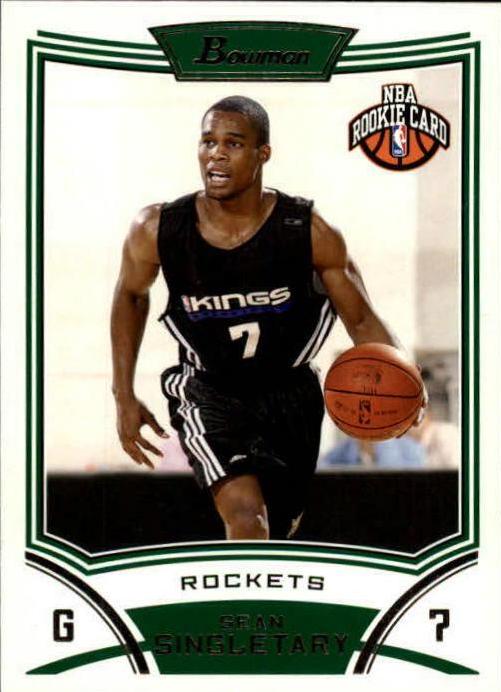 Sean Singletary #142