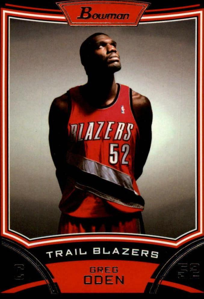 Greg Oden #52