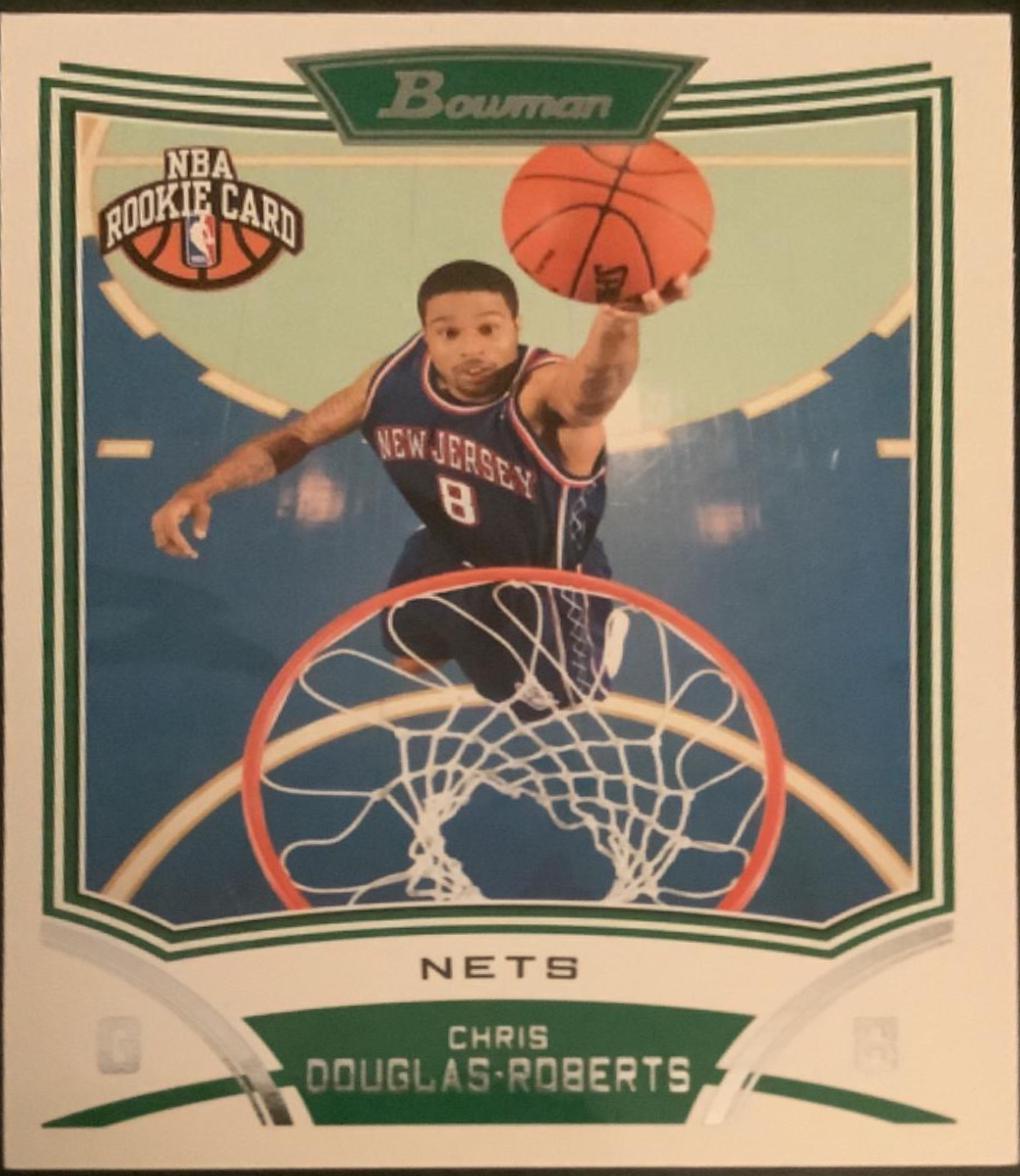 Chris Douglas-Roberts #140