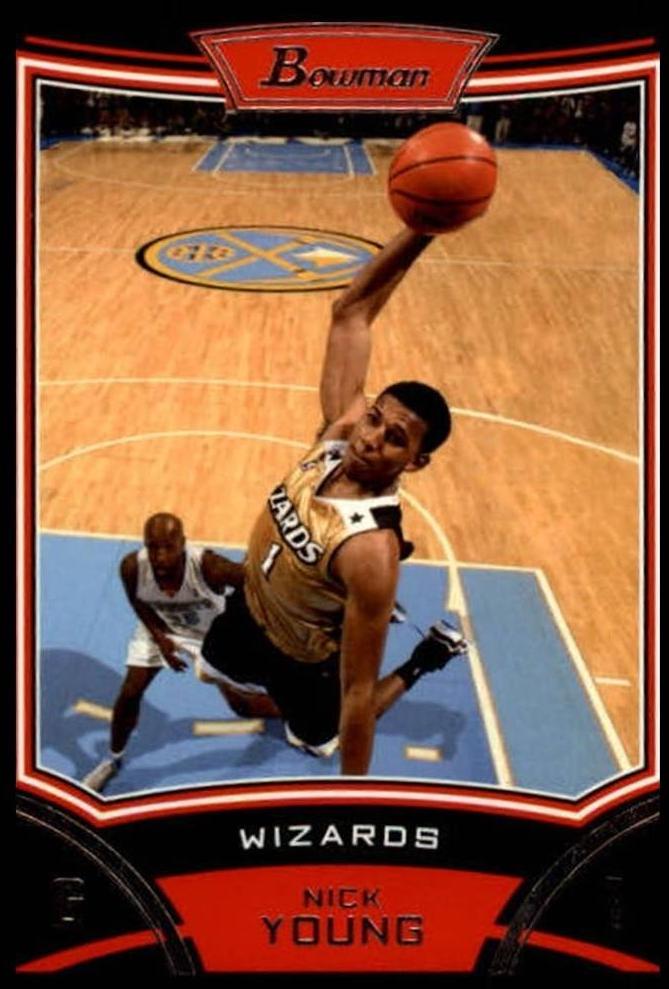 Nick Young #61