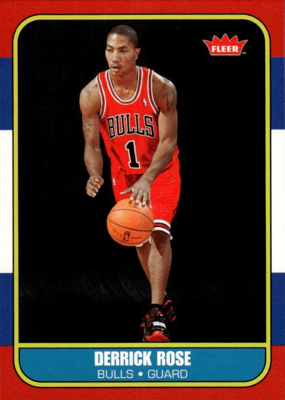 Derrick Rose #163