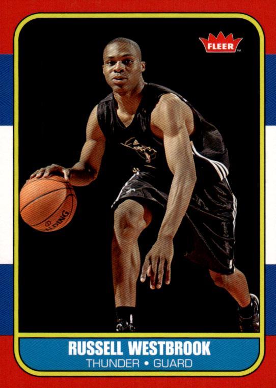 Russell Westbrook #166