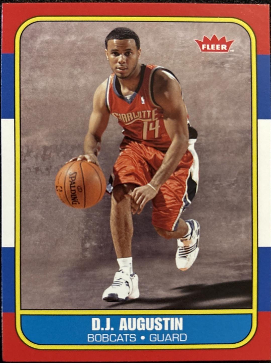 D.J. Augustin #170