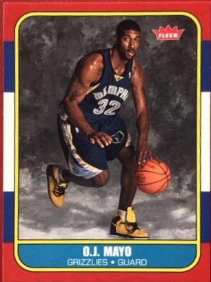 O.J. Mayo [Glossy] #165