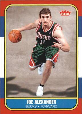 Joe Alexander #169
