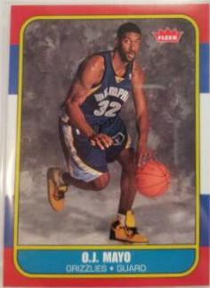O.J. Mayo #165