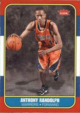 Anthony Randolph #175