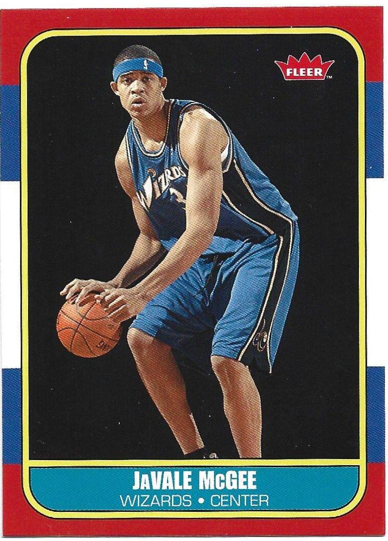Javale McGee #179
