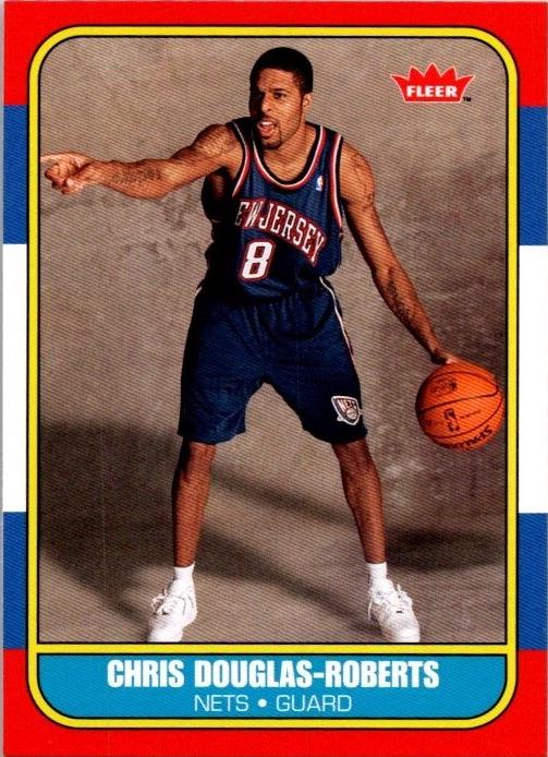 Chris Douglas Roberts #191