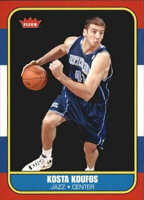 Kosta Koufos #183
