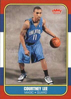 Courtney Lee #182