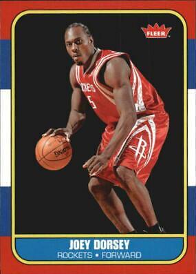 Joey Dorsey #189