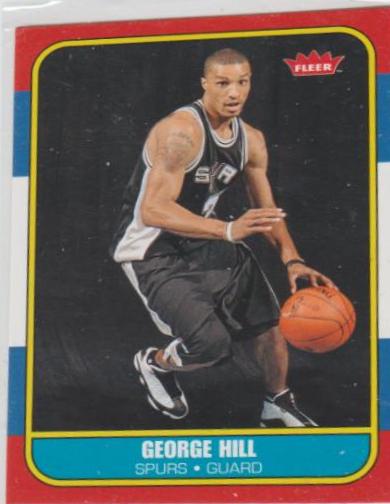 George Hill #184