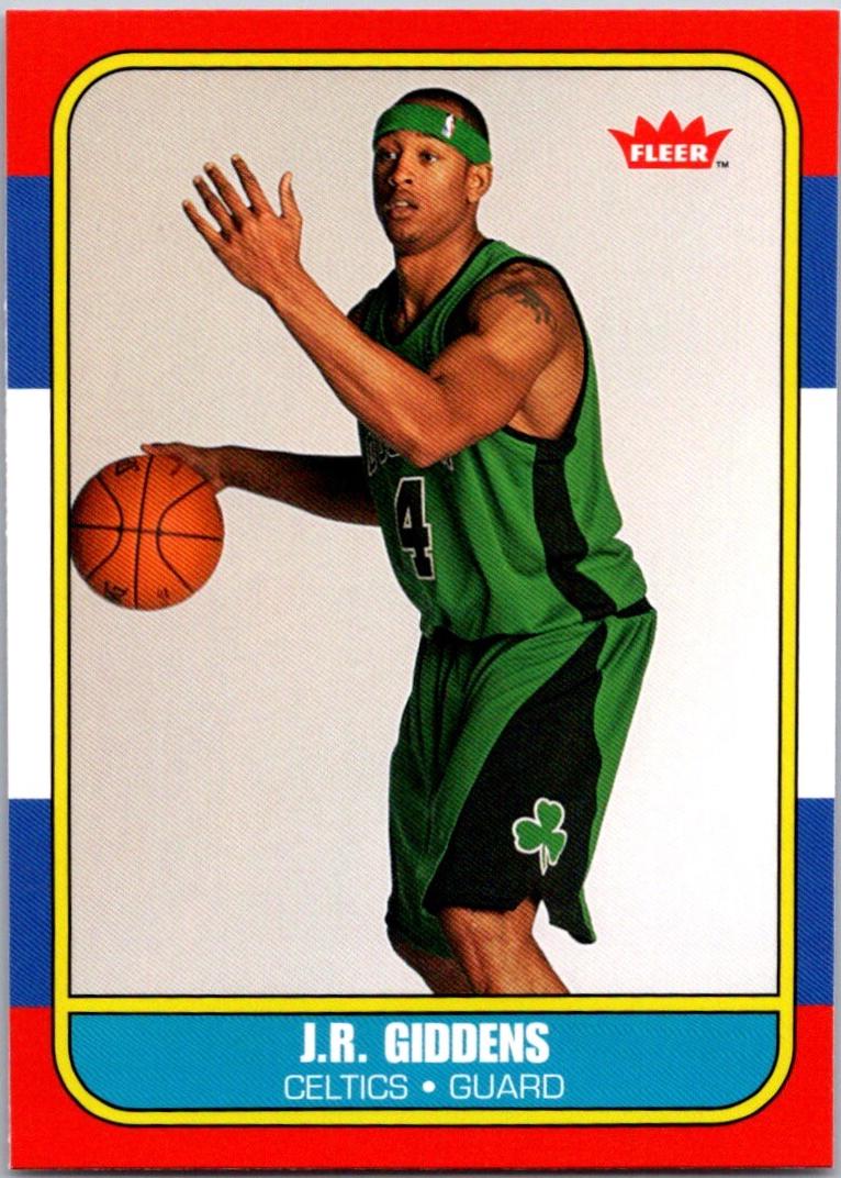 J.R. Giddens #188