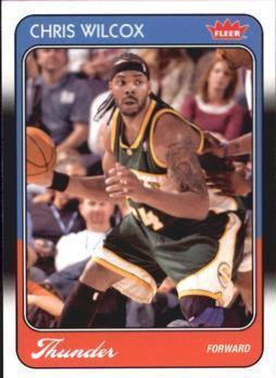 Chris Wilcox #105
