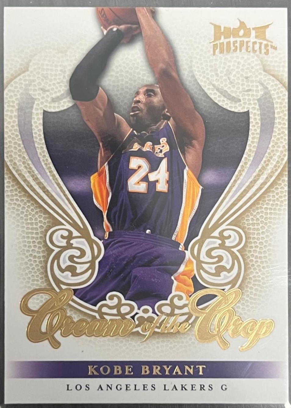 Kobe Bryant #CC-15