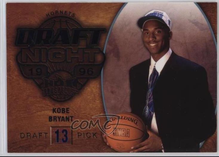 Kobe Bryant [Blue] #94
