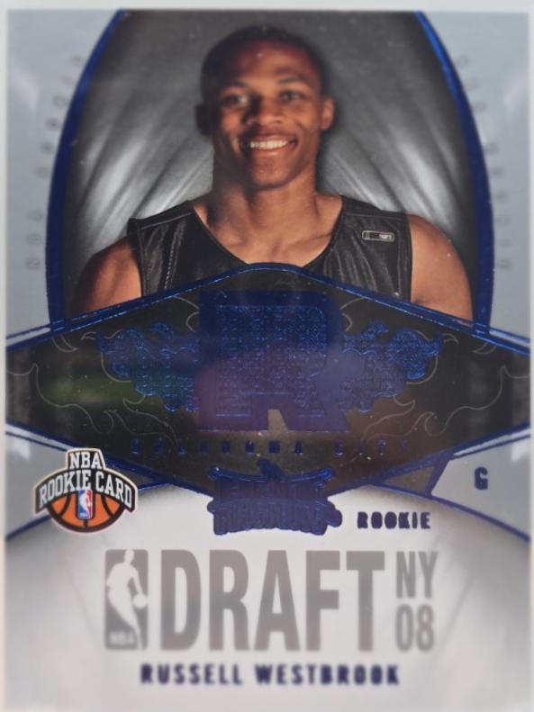 Russell Westbrook [Blue] #140
