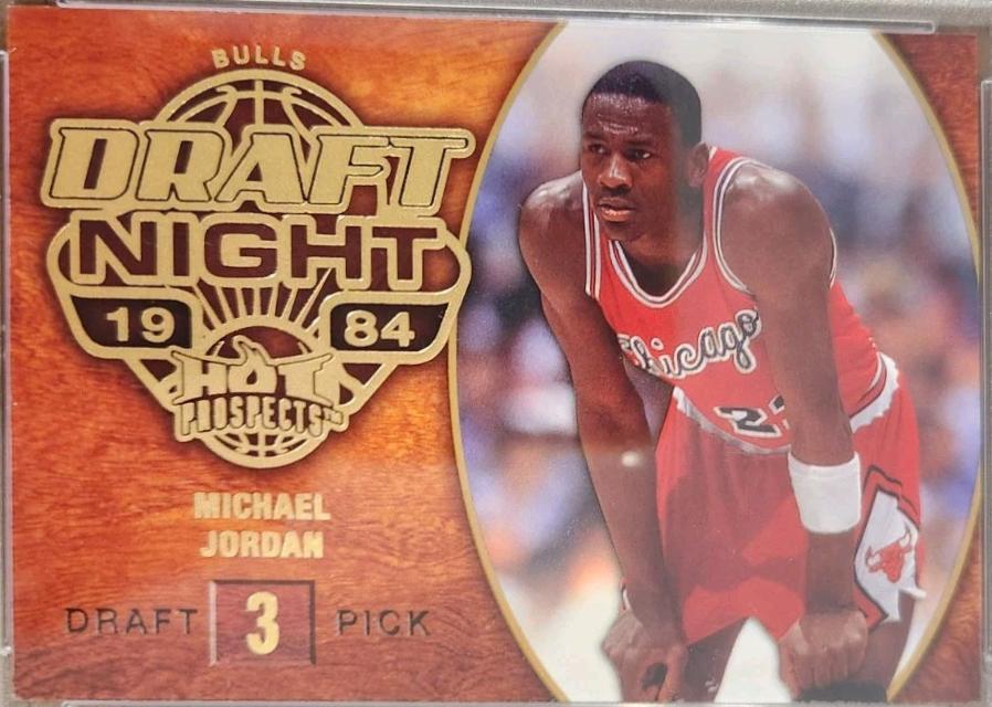 Michael Jordan #103