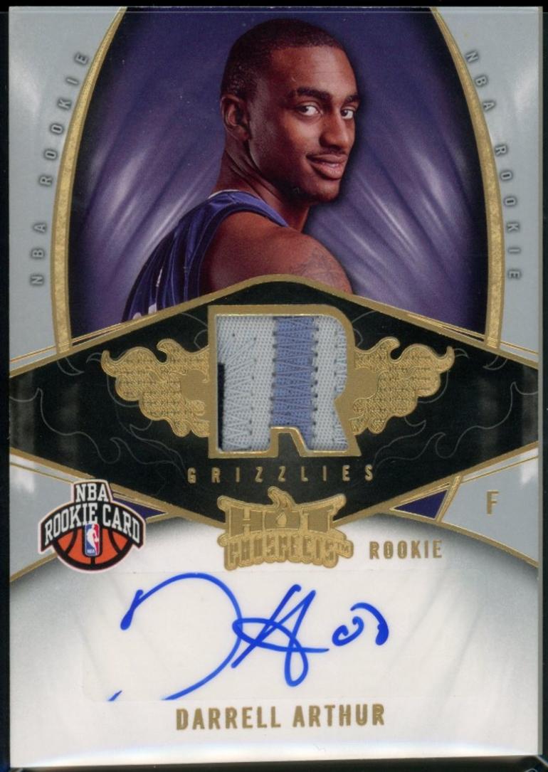 Darrell Arthur #128