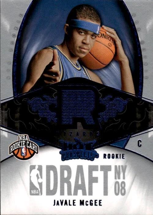 Javale McGee [Blue] #122