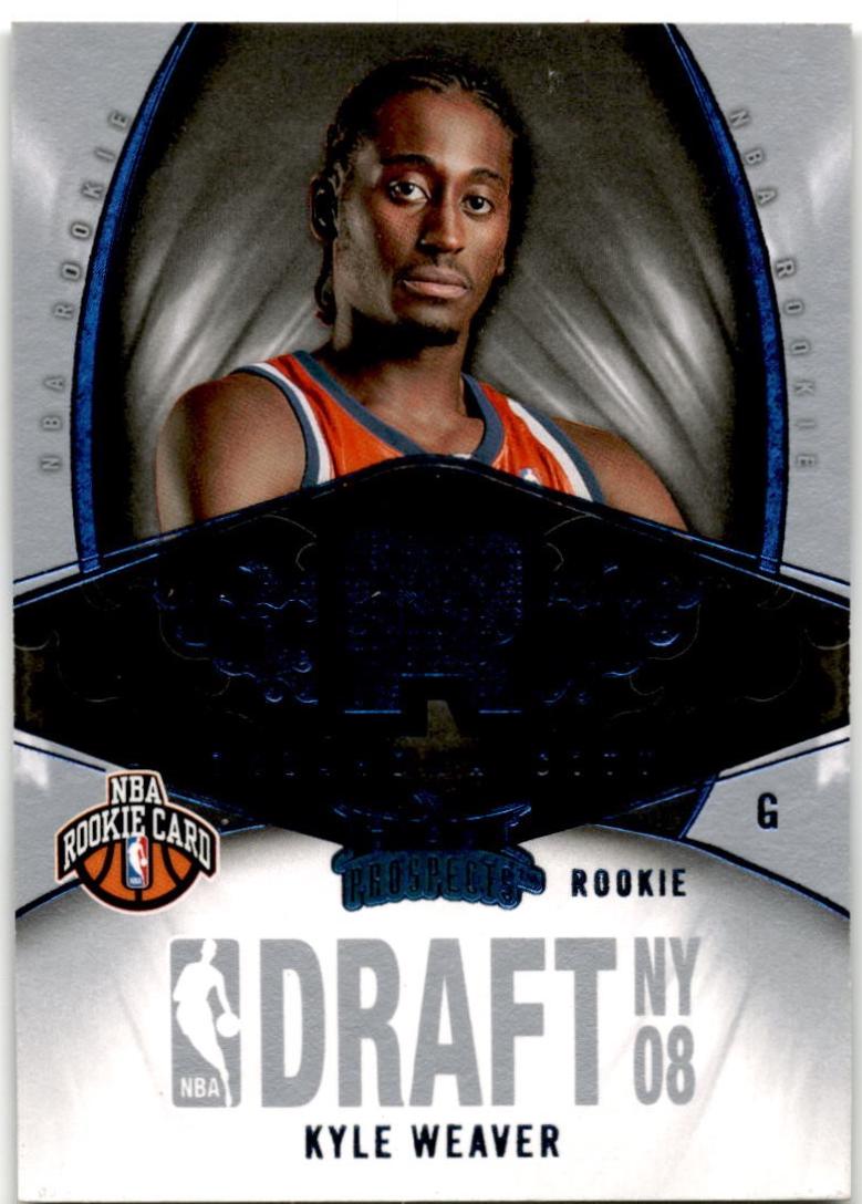 Kyle Weaver [Blue] #111