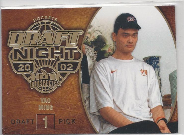 Yao Ming #105