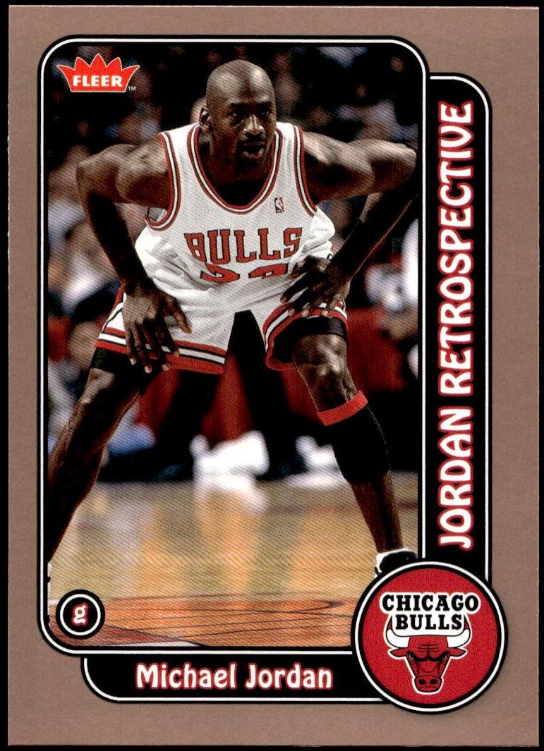 Michael Jordan #MJ-7