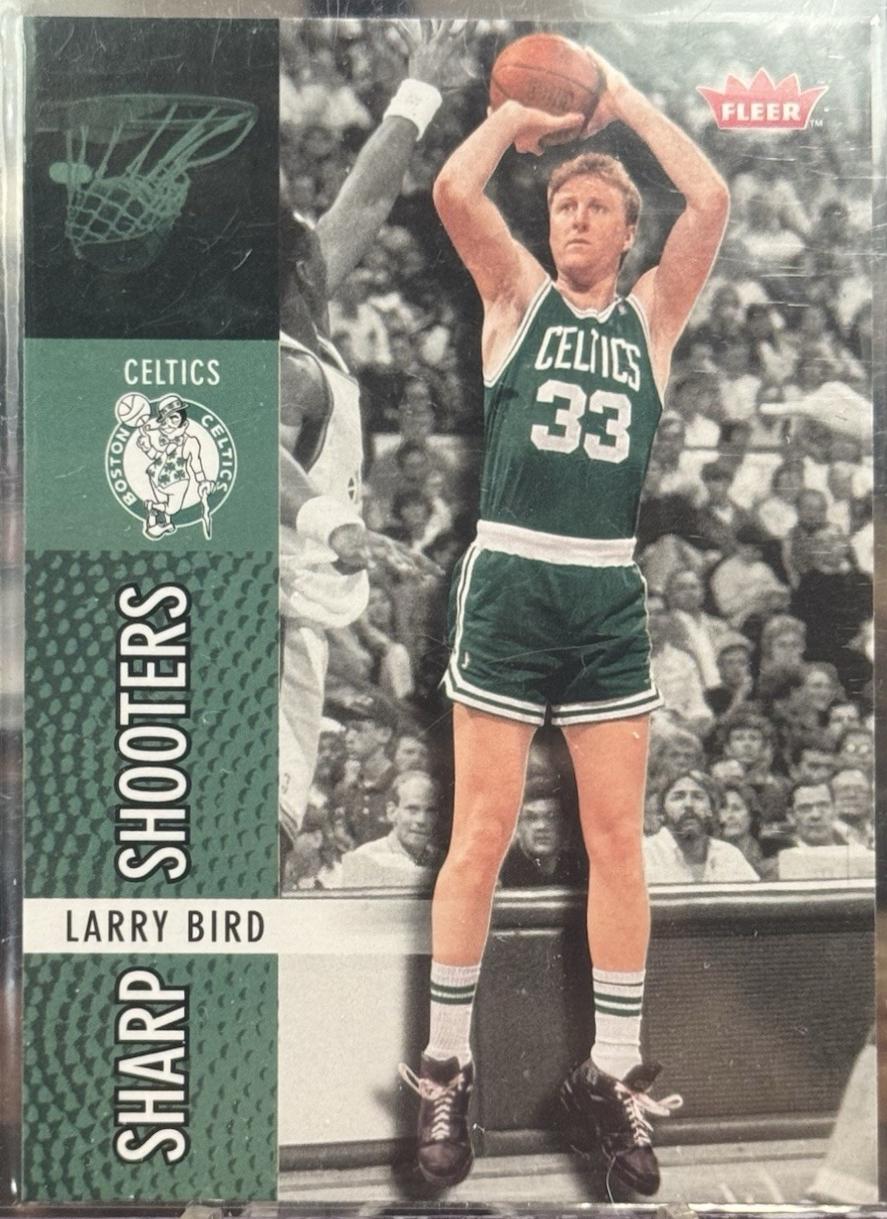 Larry Bird #SS-10