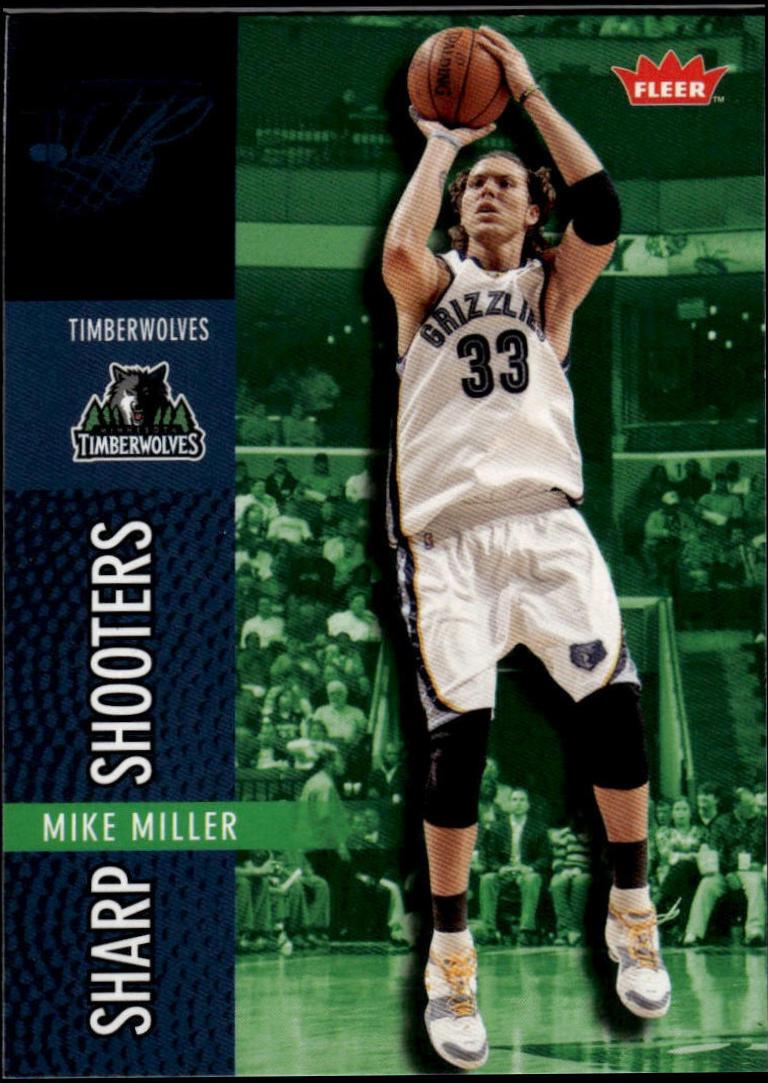 Mike Miller #SS-15