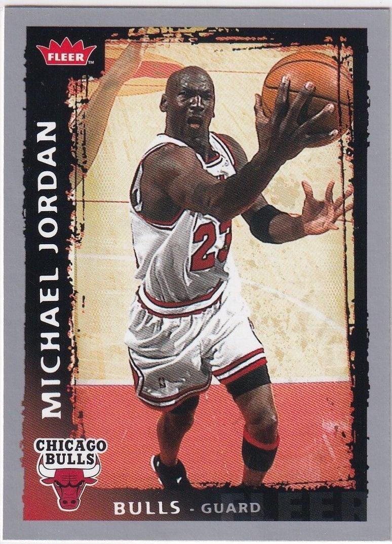 Michael Jordan #68