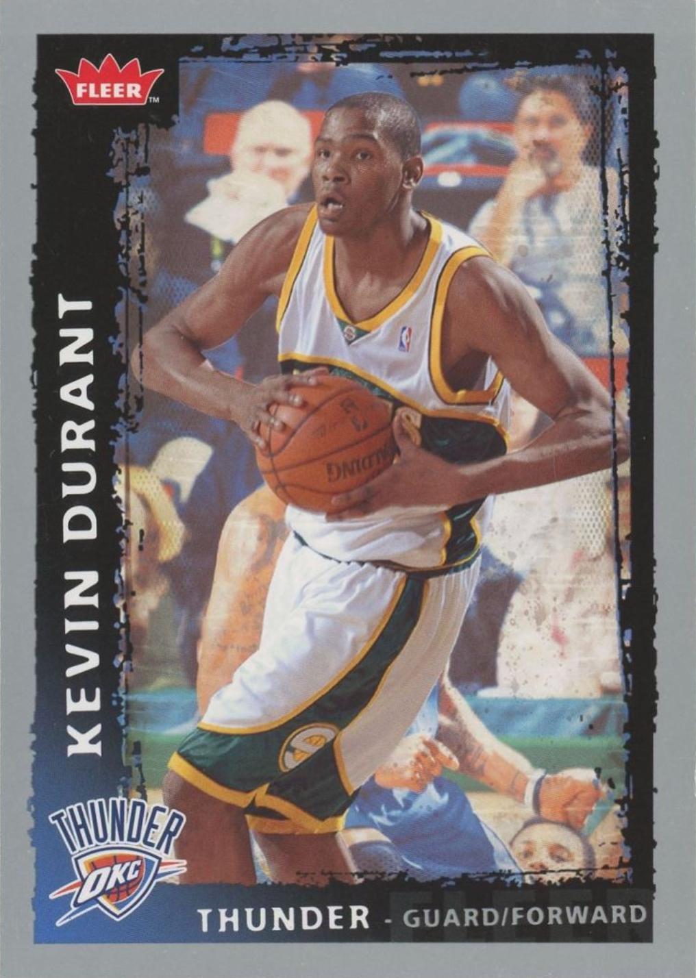 Kevin Durant #195