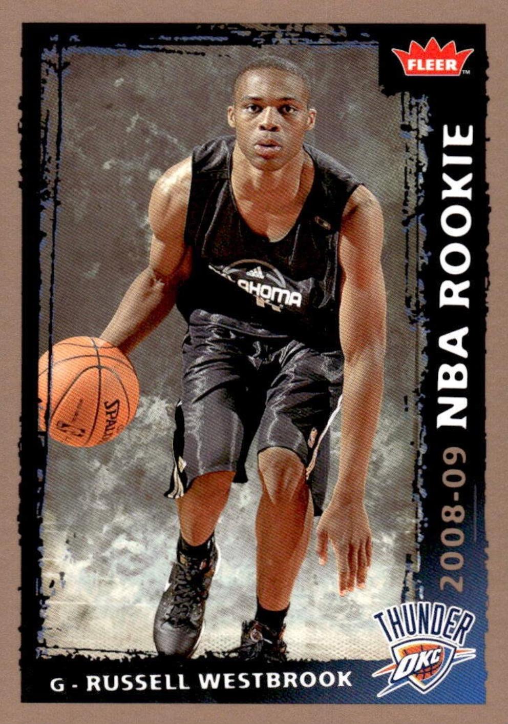 Russell Westbrook #204