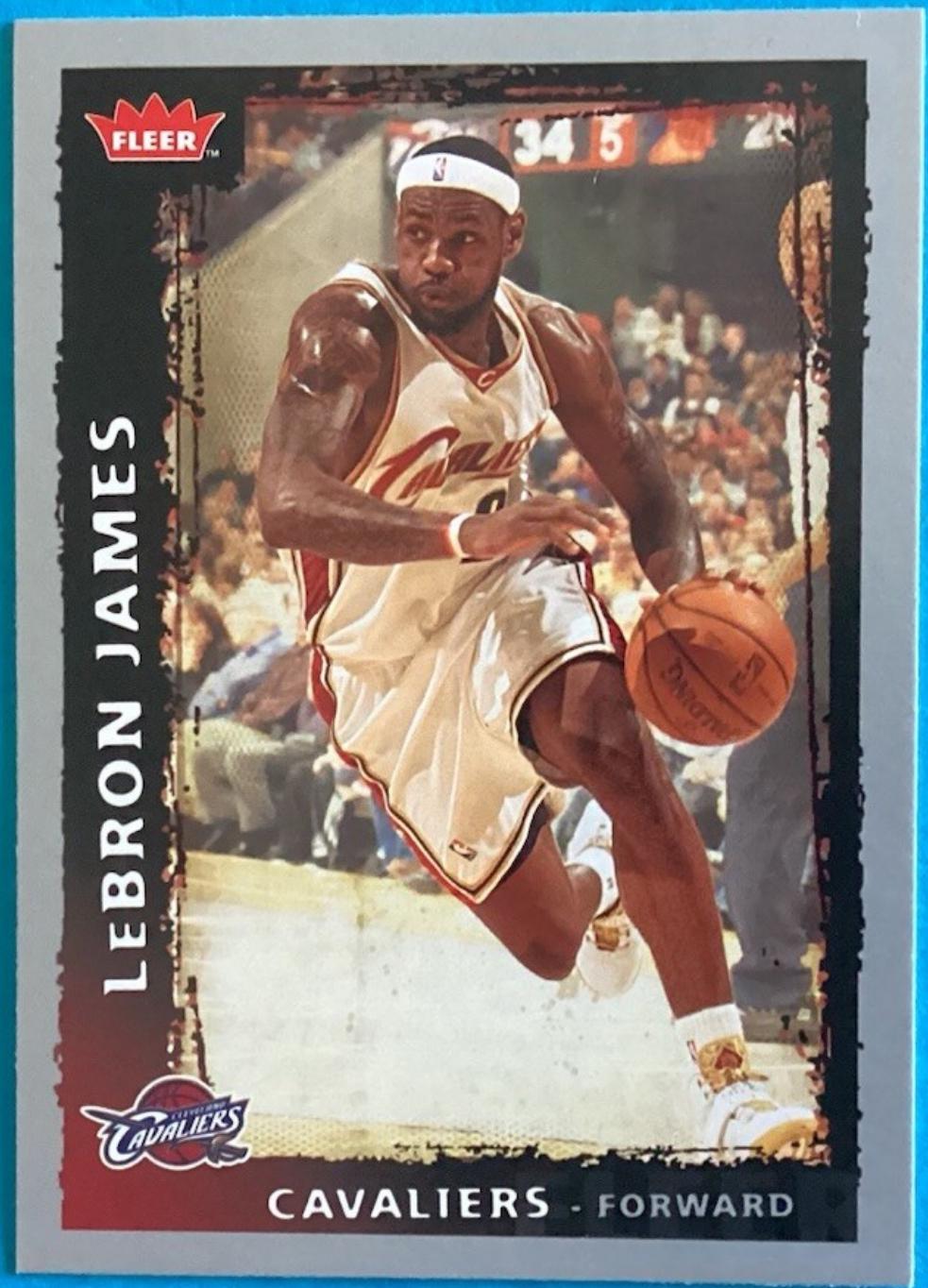 LeBron James #23
