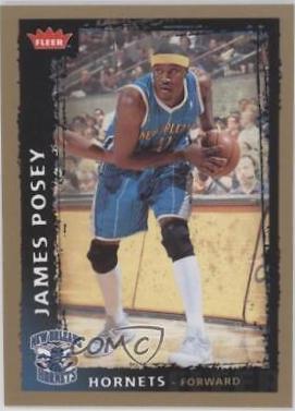James Posey #7