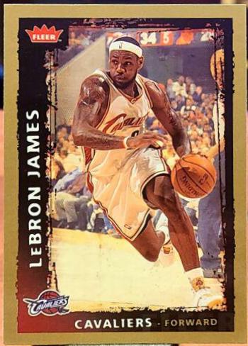 LeBron James [Glossy] #23