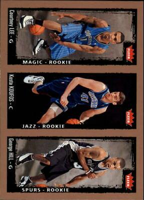 Courtney Lee, George Hill, Kosta Koufos #243