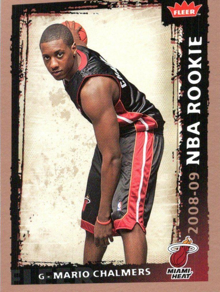 Mario Chalmers #231