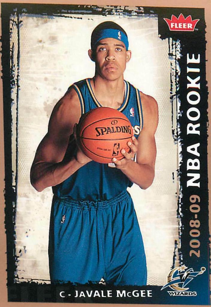 Javale McGee #218
